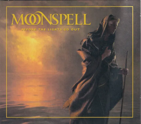 Moonspell - Before the Lights Go Out Album Cover
