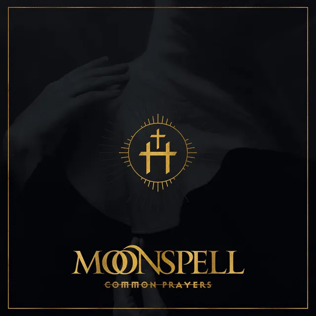Moonspell - Common Prayers Album Cover