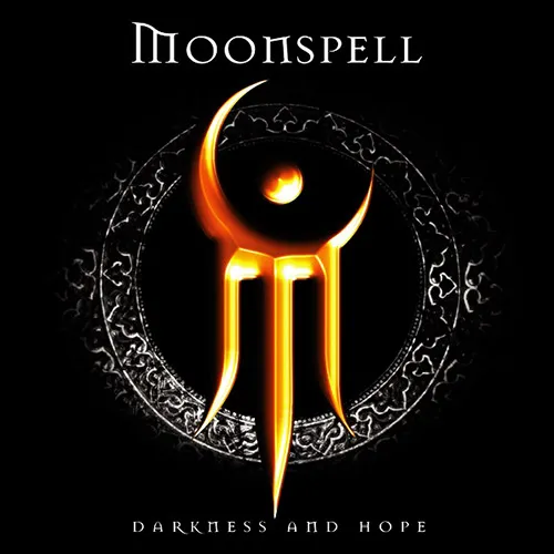 Darkness and Hope Album Cover