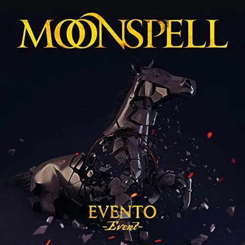 Evento Album Cover