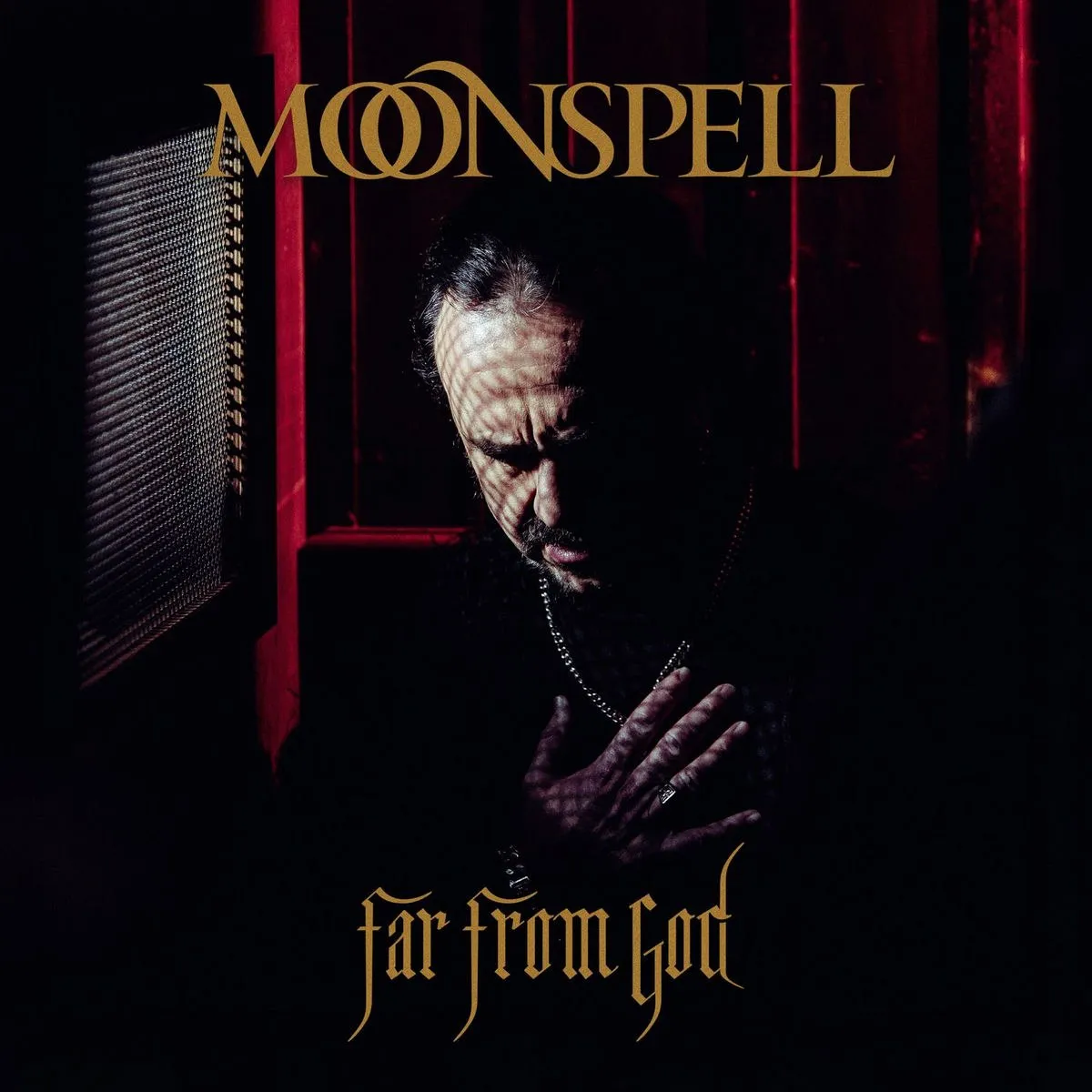 Far from God Album Cover