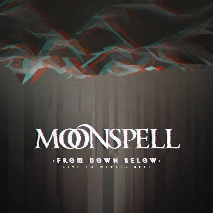 From Down Below - Live 80 Meters Deep Album Cover