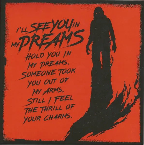 I'll See You in My Dreams Album Cover