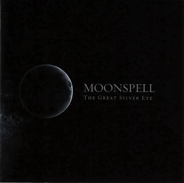 The Great Silver Eye Album Cover
