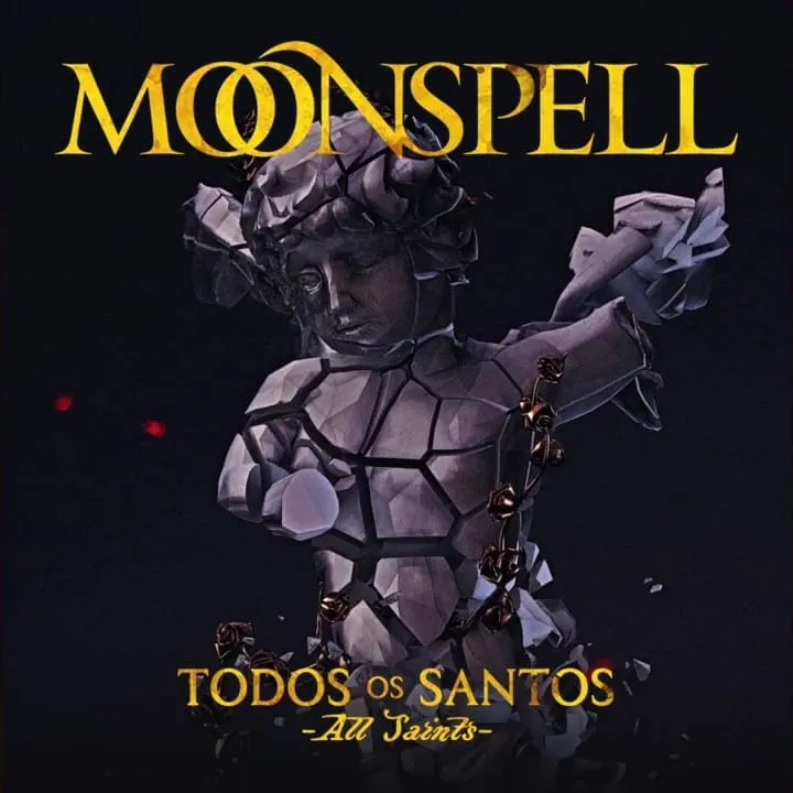 Todos os Santos Album Cover