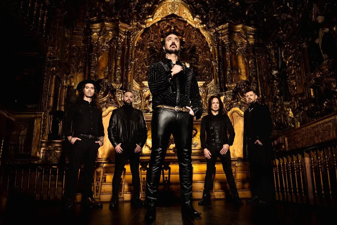 Moonspell - Official Band Photo