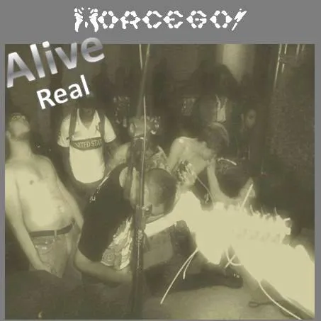 Morcegos - Alive Real Album Cover Artwork