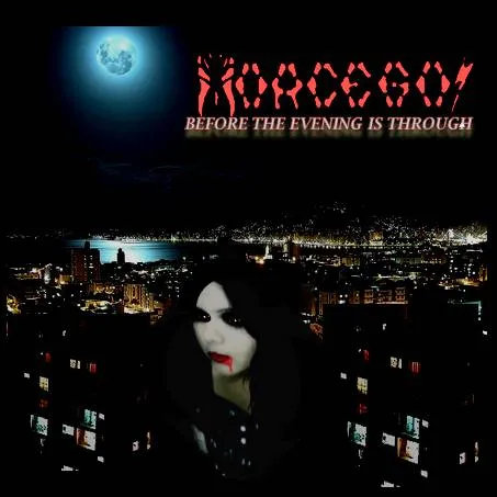 Morcegos - Before the Evening Is Through Album Cover Artwork