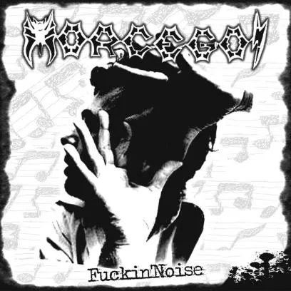 Morcegos - Fuckin'Noise Album Cover Artwork