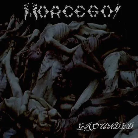 Morcegos - Grounded Album Cover Artwork