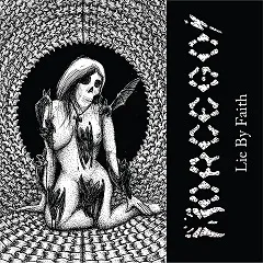 Morcegos - Lie by Faith Album Cover