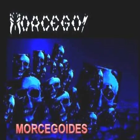 Morcegos - Morcegoides Album Cover Artwork