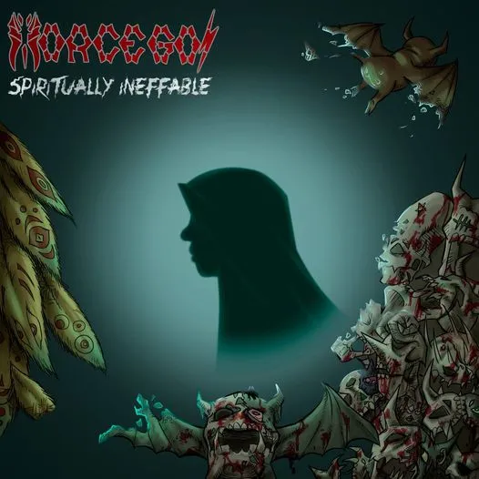 Morcegos - Spiritually Ineffable Album Cover