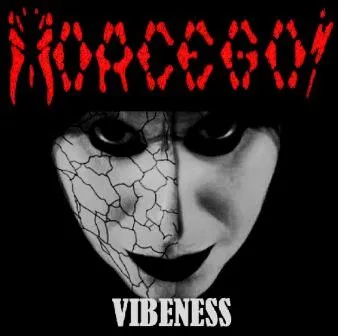 Morcegos - Vibeness Album Cover Artwork