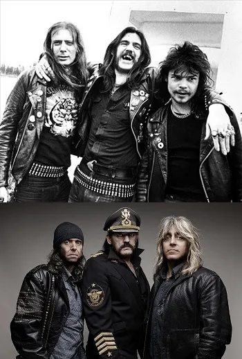 Motörhead - Official Band Photo