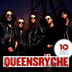 Queensrÿche - 10 Great Songs Album Cover
