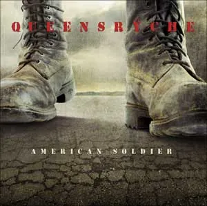 Queensrÿche - American Soldier Album Cover