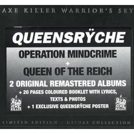 Axe Killer Collection Album Cover