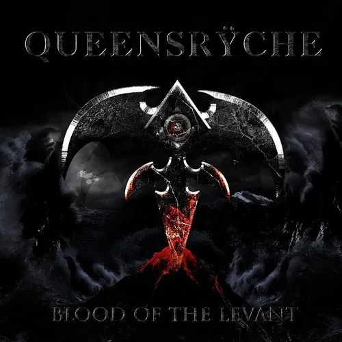 Queensrÿche - Blood of the Levant Album Cover