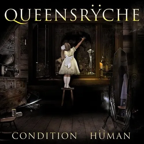Queensrÿche - Condition Hüman Album Cover