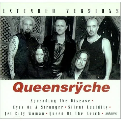 Extended Versions Album Cover