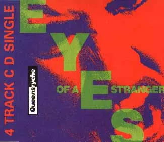 Eyes of a Stranger Album Cover