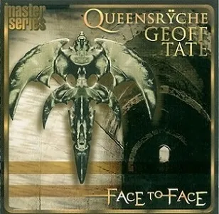 Queensrÿche - Face to Face Album Cover Artwork