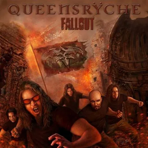 Queensrÿche - Fallout Album Cover