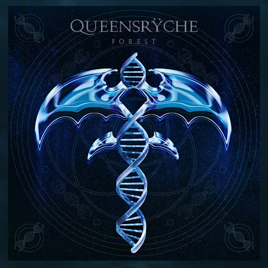 Queensrÿche - Forest Album Cover