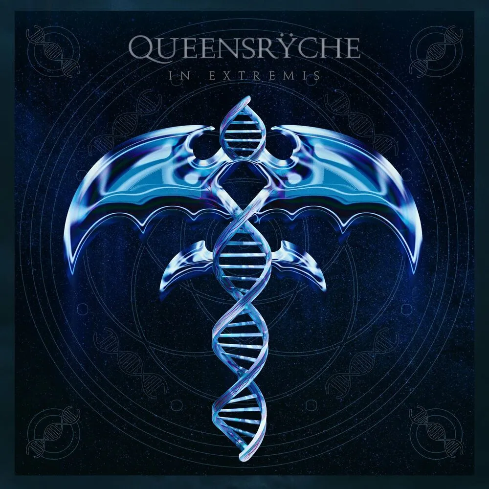 Queensrÿche - In Extremis Album Cover