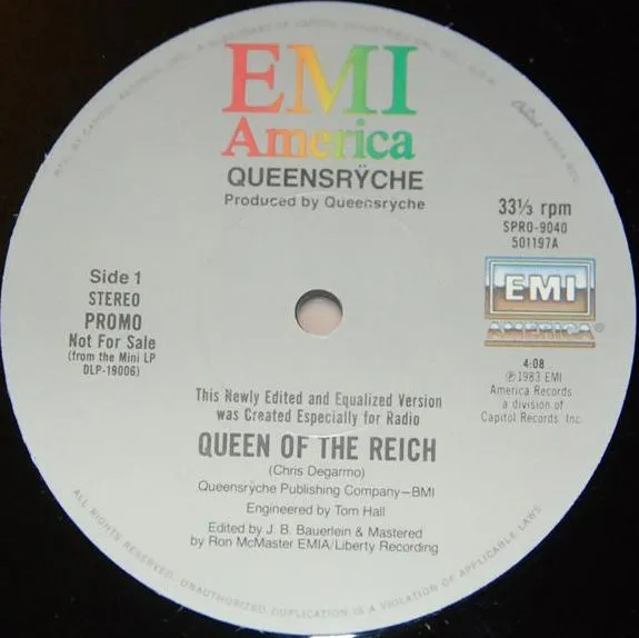 Queen of the Reich
