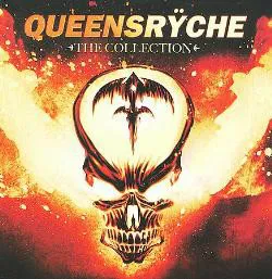 Queensrÿche - The Collection Album Cover