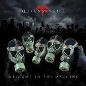 Queensrÿche - Welcome to the Machine Album Cover