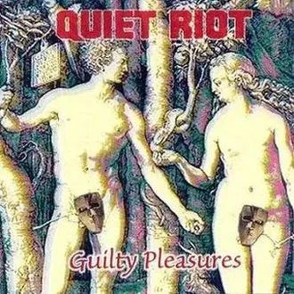 Guilty Pleasures Album Cover