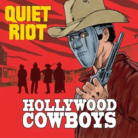 Hollywood Cowboys Album Cover