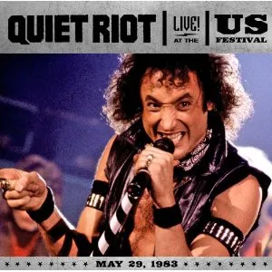 Live at the US Festival 1983