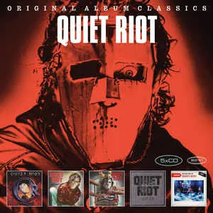 Original Album Classics Album Cover