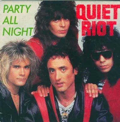 Party All Night