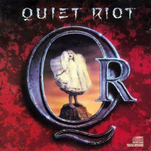 QR Album Cover