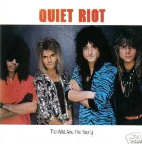 The Wild and the Young