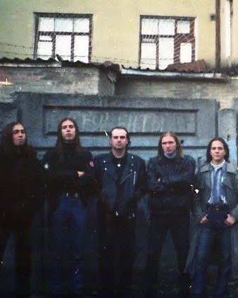 T.O.R.N.A.P.A.R.T. - Official Band Photo