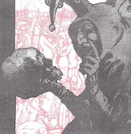 The Body - Everybody Goes, as Far as They Can Album Cover