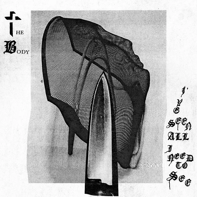 I've Seen All I Need to See Album Cover