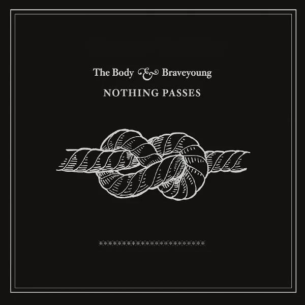 Nothing Passes Album Cover