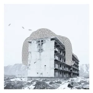 The Body - xoroAHbin Album Cover