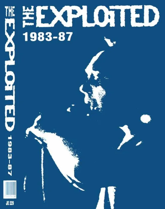 1983-87 Album Cover