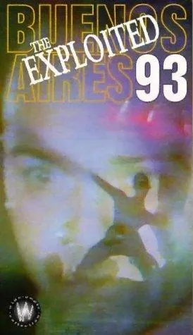 Buenos Aires 93 Album Cover