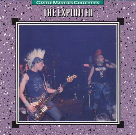 Castle Masters Collection Album Cover