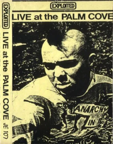 Live at the Palm Cove Album Cover