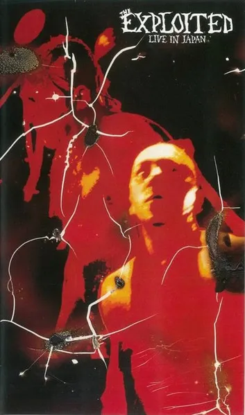Live in Japan Album Cover